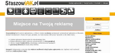 staszowiak reklama bilboard